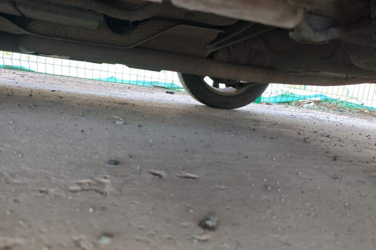Used Buick Verano 2018 Sedan 15S Automatic Entry Model Chassis Rear Left