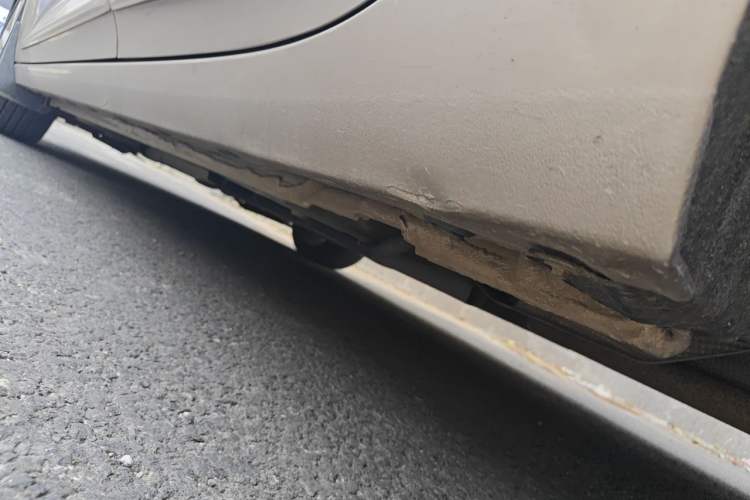 Used Buick Verano 2018 Sedan 15S Automatic Leading Model Chassis Rear Left