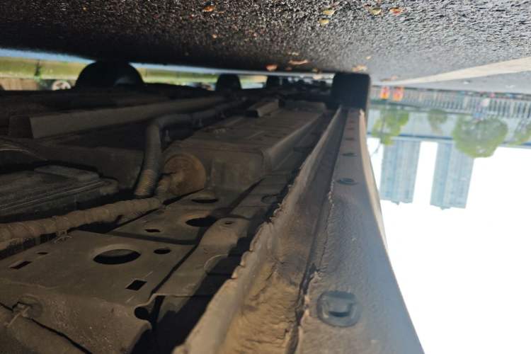 Used Buick Verano 2018 Sedan 15S Automatic Leading Model Chassis Rear Left