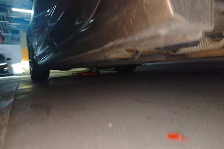 Used Buick Verano 2018 Sedan 15S Automatic Leading Model Chassis Rear Left