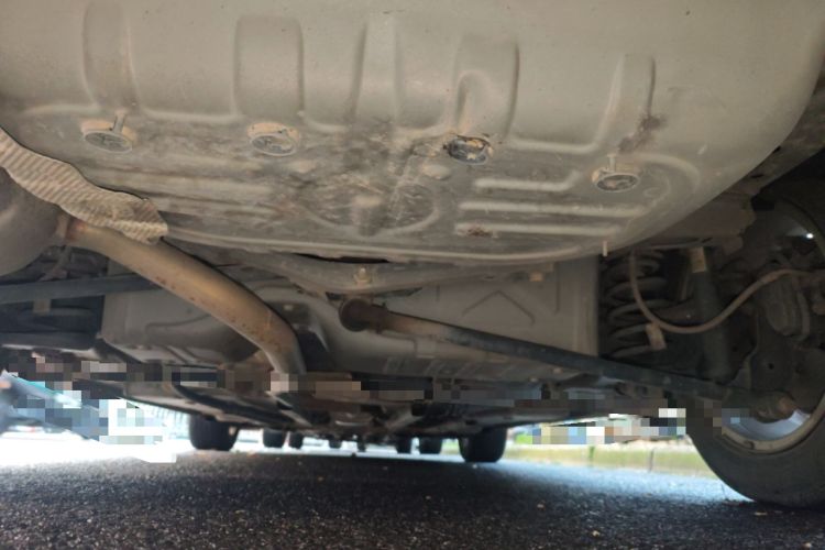 Used Buick Verano 2018 Sedan 15S Automatic Leading Model Chassis Rear