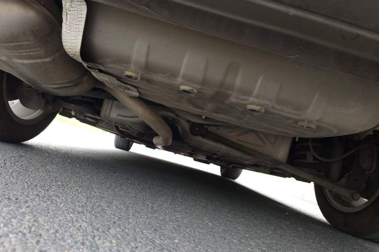 Used Buick Verano 2018 Sedan 15S Automatic Leading Model Chassis Rear