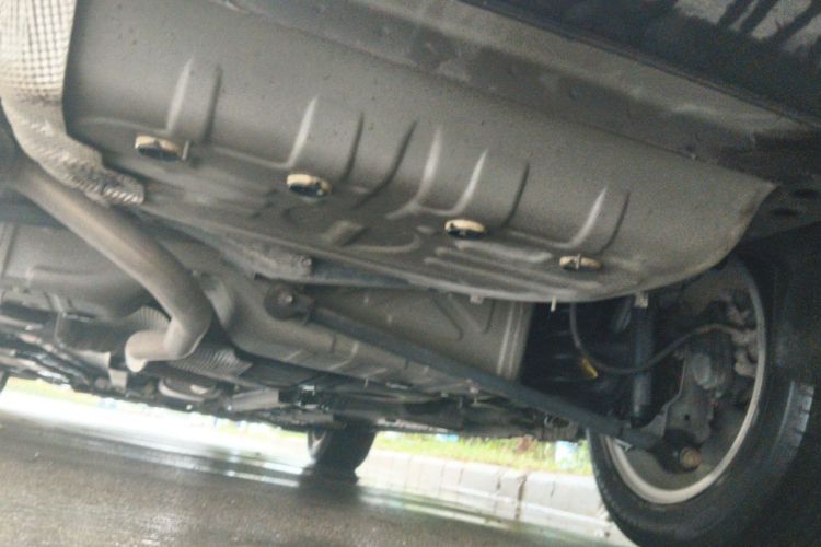 Used Buick Verano 2018 Sedan 15S Automatic Entry Model Chassis Rear