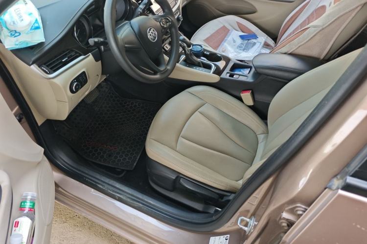 Used Buick Verano 2018 Sedan 15S Automatic Entry Model Driver Seat