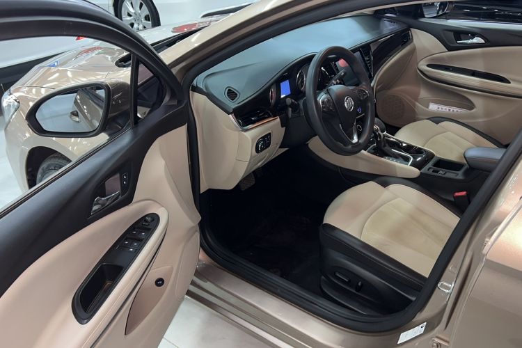 Used Buick Verano 2018 Sedan 15S Automatic Leading Model Driver Seat