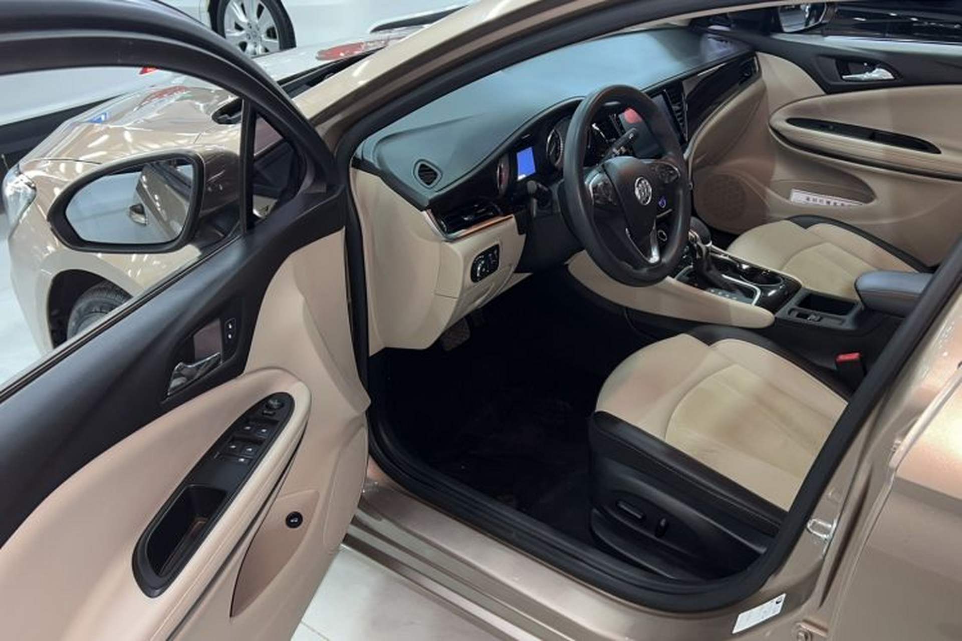 Used Buick Verano 2018 Sedan 15S Automatic Leading Model Driver Seat