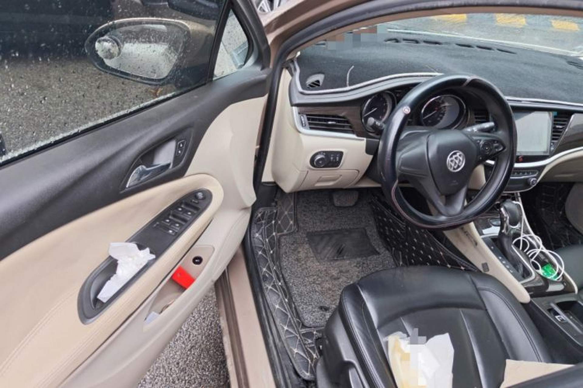 Used Buick Verano 2018 Sedan 15S Automatic Entry Model Driver Seat