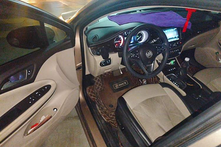 Used Buick Verano 2018 Sedan 15S Automatic Leading Model Driver Seat