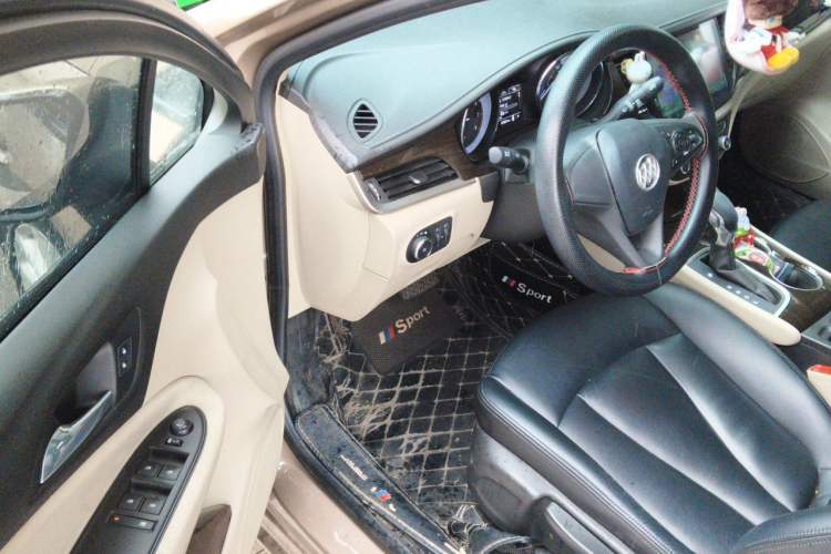 Used Buick Verano 2018 Sedan 15S Automatic Entry Model Driver Seat