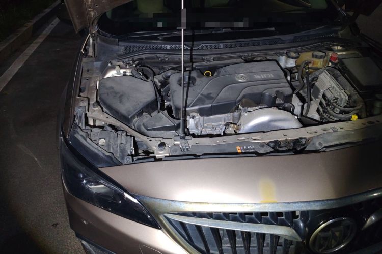 Used Buick Verano 2018 Sedan 15S Automatic Leading Model Engine Bay Right
