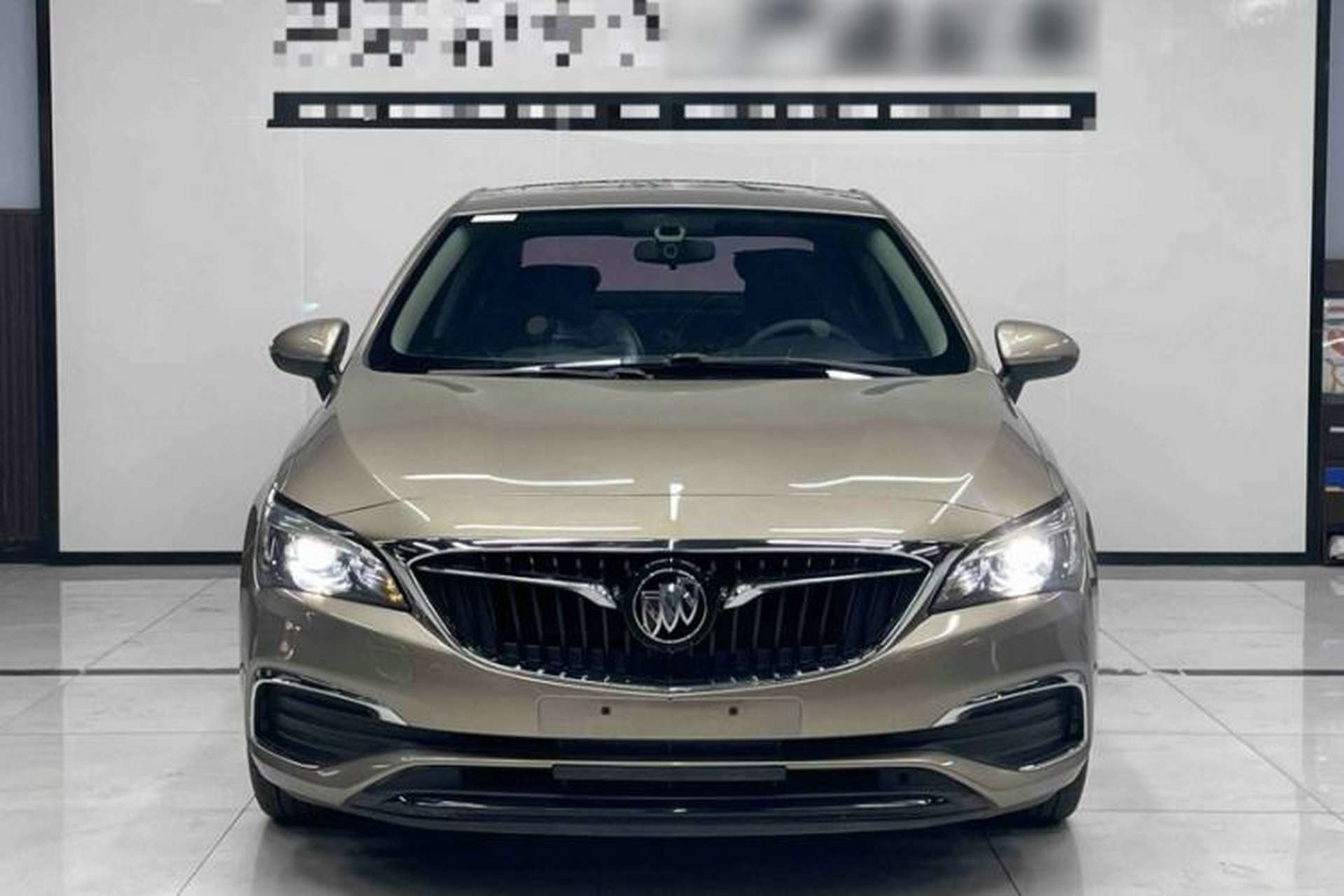 Used Buick Verano 2018 Sedan 15S Automatic Leading Model Exterior 1