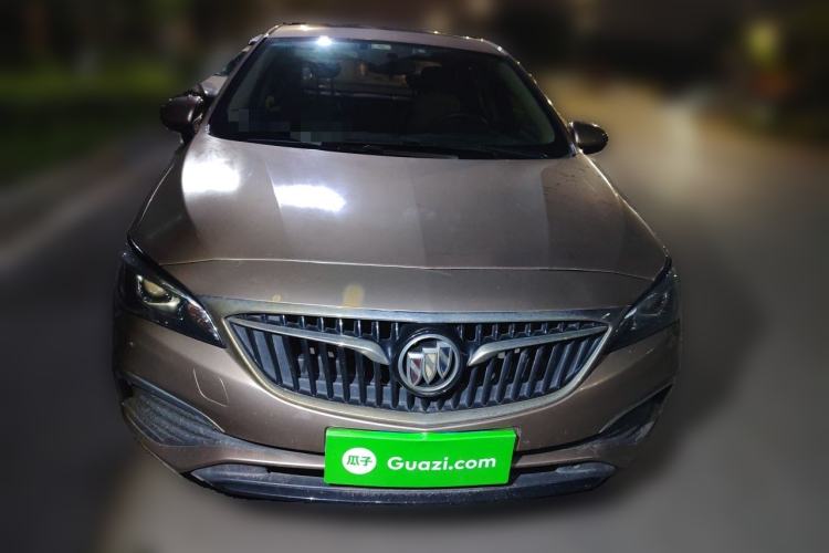 Used Buick Verano 2018 Sedan 15S Automatic Leading Model Front