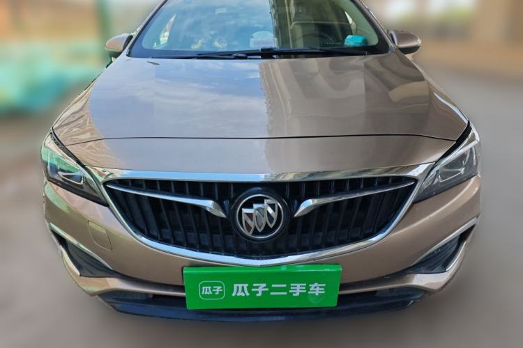 Used Buick Verano 2018 Sedan 15S Automatic Entry Model Front