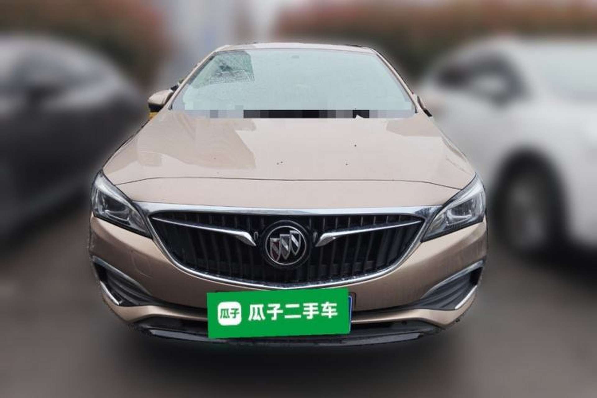 Used Buick Verano 2018 Sedan 15S Automatic Entry Model Front