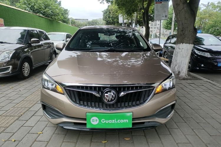 Used Buick Verano 2018 Sedan 15S Automatic Leading Model Front
