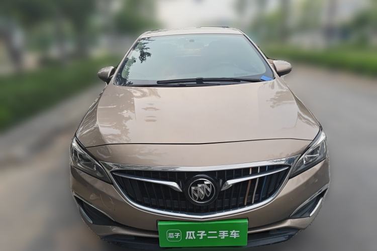 Used Buick Verano 2018 Sedan 15S Automatic Leading Model Front