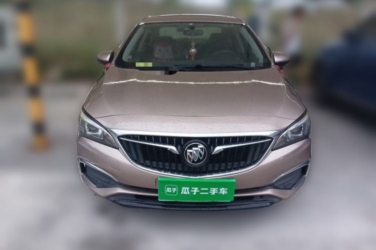 Used Buick Verano 2018 Sedan 15S Automatic Entry Model Front