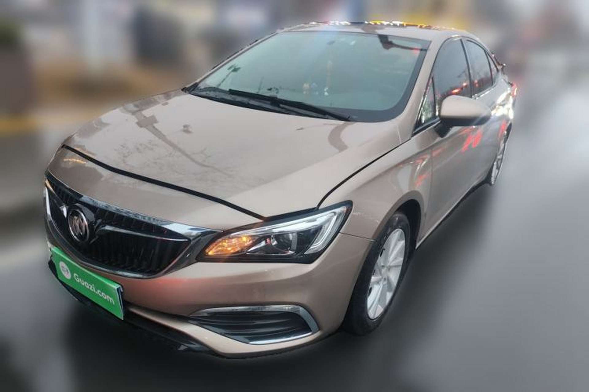 Used Buick Verano 2018 Sedan 15S Automatic Entry Model Front Left 45 Deg