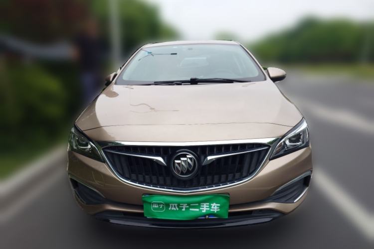 Used Buick Verano 2018 Sedan 15S Automatic Leading Model Front
