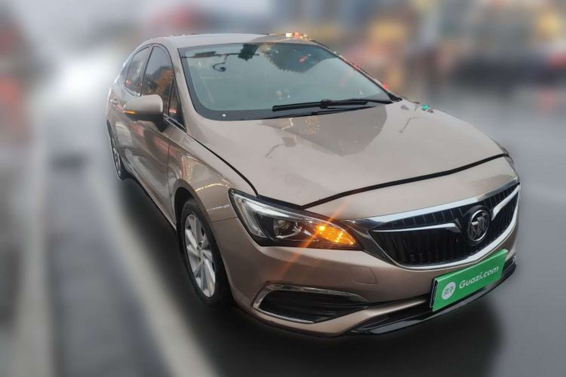 Used Buick Verano 2018 Sedan 15S Automatic Entry Model Front Right 45 Deg