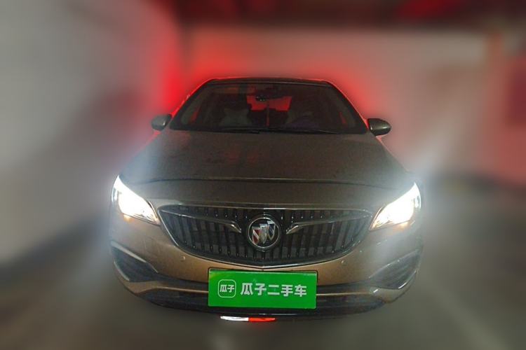 Used Buick Verano 2018 Sedan 15S Automatic Leading Model Front