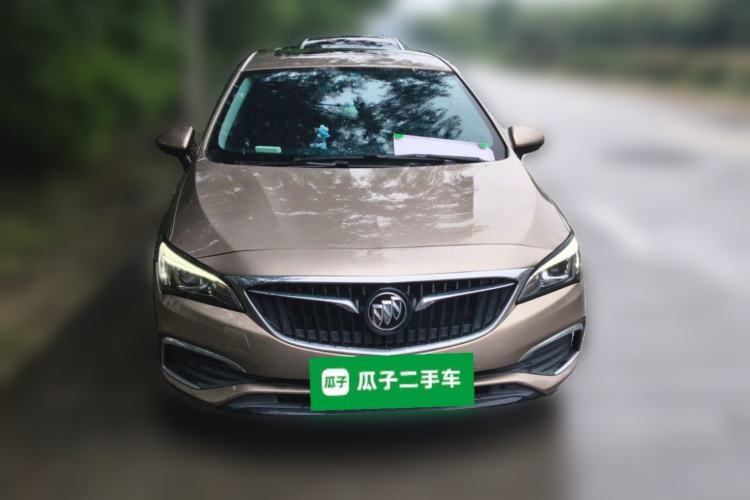 Used Buick Verano 2018 Sedan 15S Automatic Entry Model Front