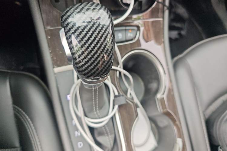 Used Buick Verano 2018 Sedan 20T Dual-Clutch Leading Model Gear Lever