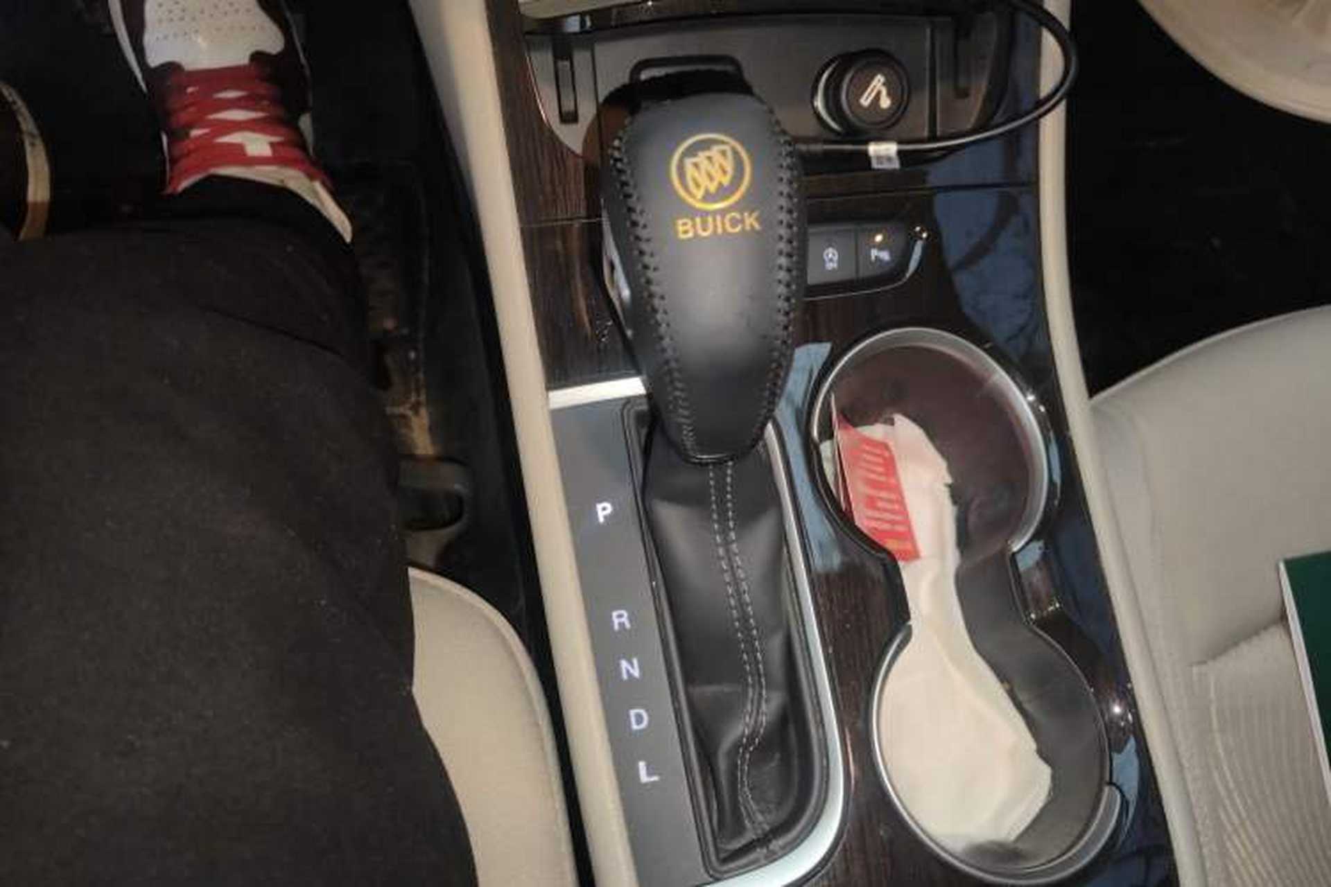Used Buick Verano 2018 Sedan 15S Automatic Entry Model Gear Lever
