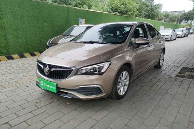 Used Buick Verano 2018 Sedan 15S Automatic Leading Model
