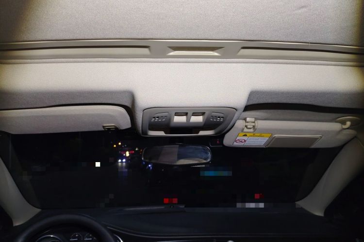 Used Buick Verano 2018 Sedan 15S Automatic Leading Model Headliner