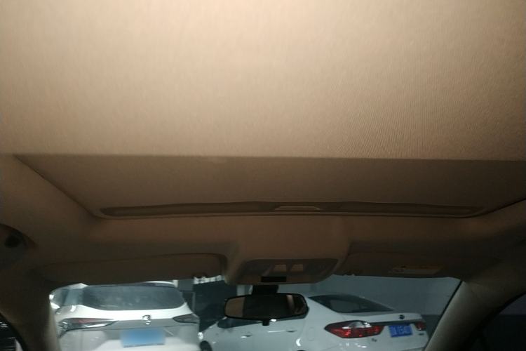 Used Buick Verano 2018 Sedan 15S Automatic Leading Model Headliner