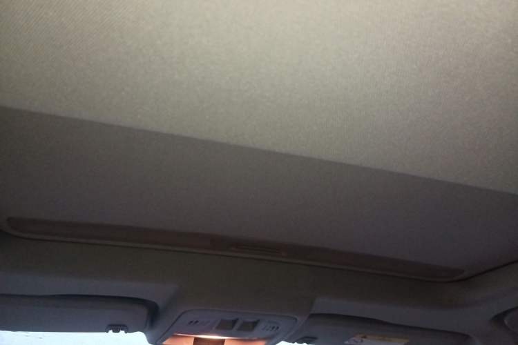 Used Buick Verano 2018 Sedan 15S Automatic Entry Model Headliner