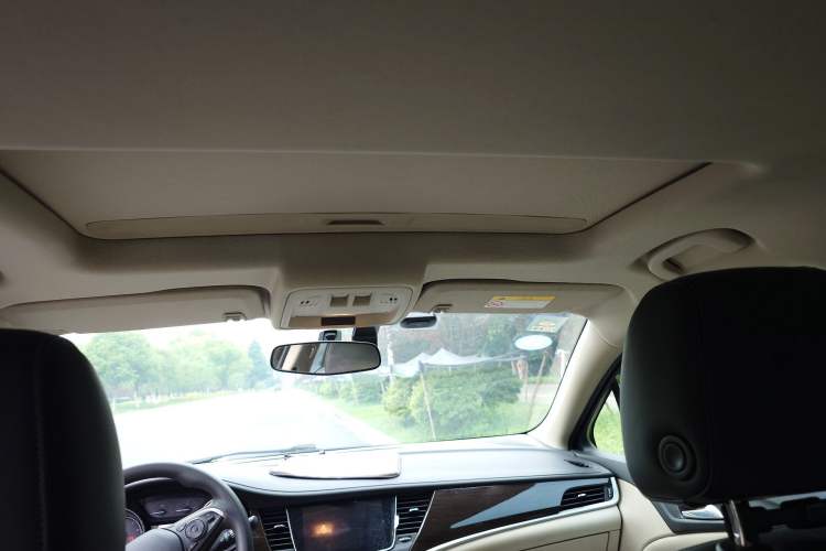 Used Buick Verano 2018 Sedan 15S Automatic Leading Model Headliner
