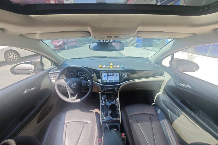 Used Buick Verano 2018 Sedan 15S Automatic Entry Model Interior 3