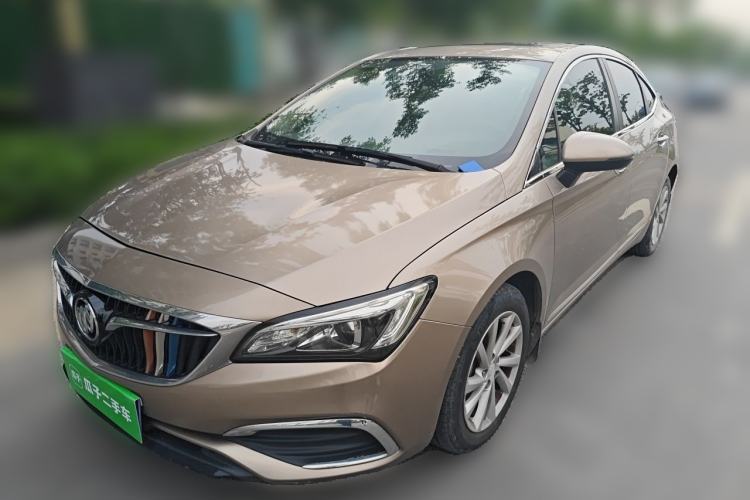 Used Buick Verano 2018 Sedan 15S Automatic Leading Model Guazi used car, China used car export, Used car for sale, Used cars, Cheapest cars for sale