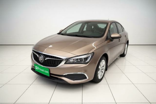 Used Buick Verano 2018 Sedan 15S Automatic Entry Model