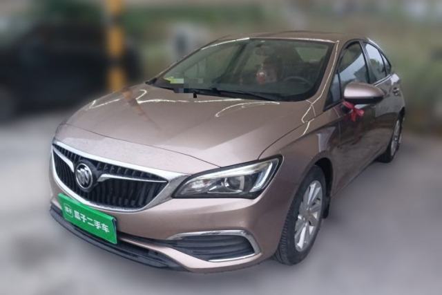 Used Buick Verano 2018 Sedan 15S Automatic Entry Model