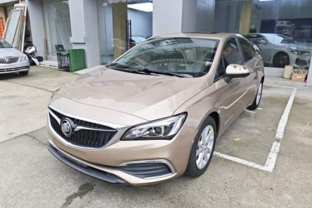 Used Buick Verano 2018 Sedan 15S Automatic Leading Model