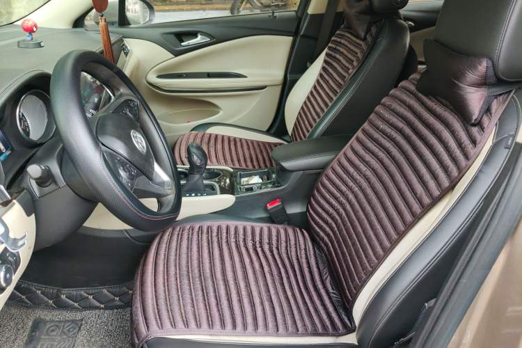 Used Buick Verano 2018 Sedan 15S Automatic Leading Model Left Front Seat