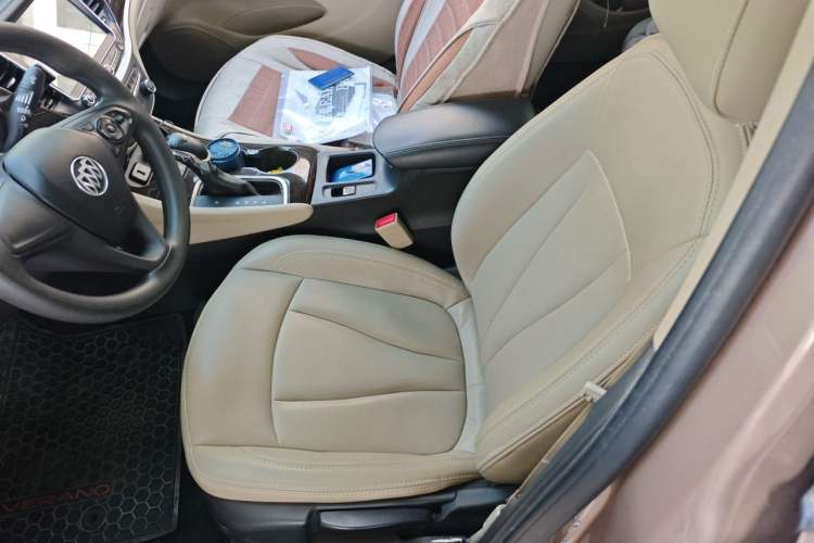 Used Buick Verano 2018 Sedan 15S Automatic Entry Model Left Front Seat