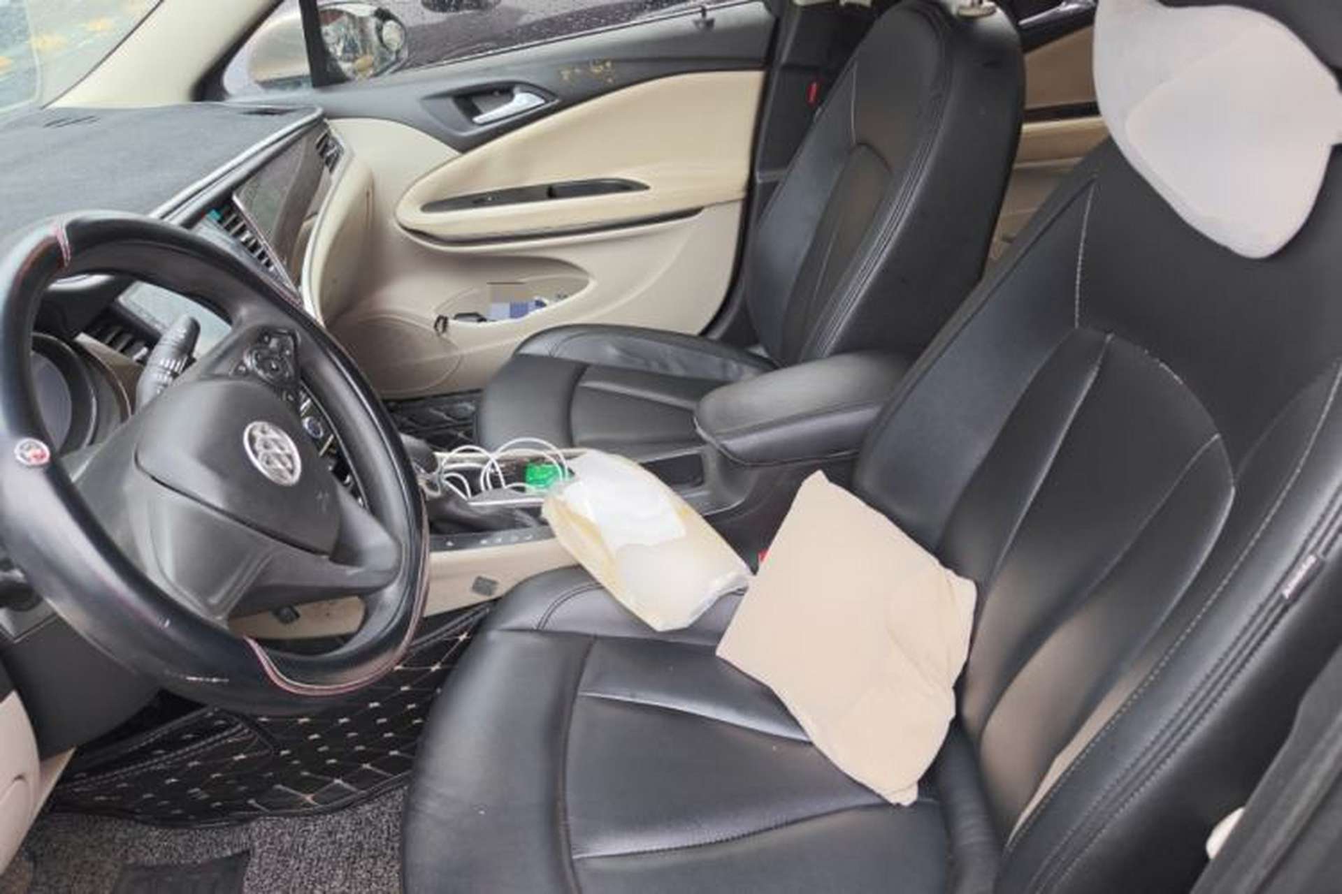Used Buick Verano 2018 Sedan 15S Automatic Entry Model Left Front Seat