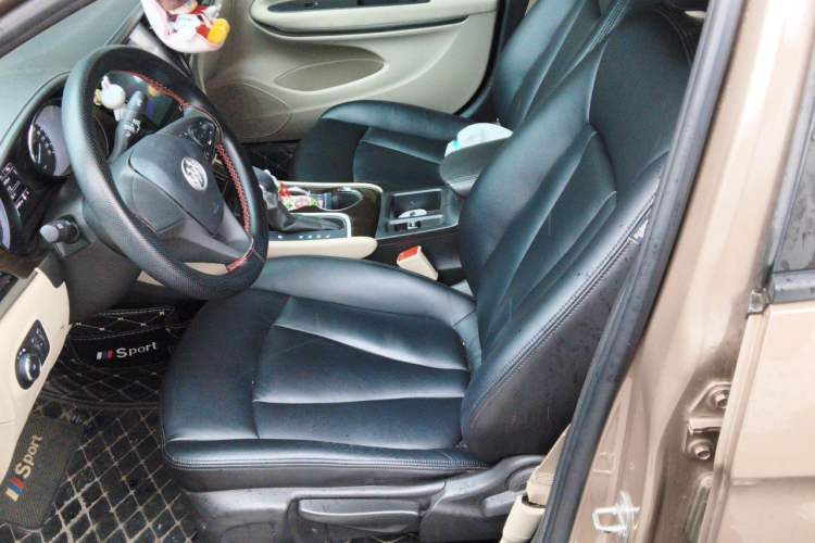 Used Buick Verano 2018 Sedan 15S Automatic Entry Model Left Front Seat