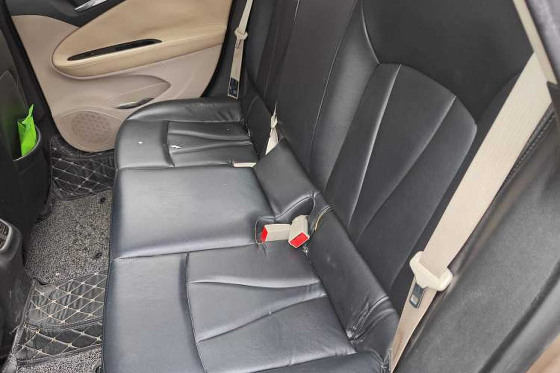 Used Buick Verano 2018 Sedan 15S Automatic Entry Model Left Rear Seat