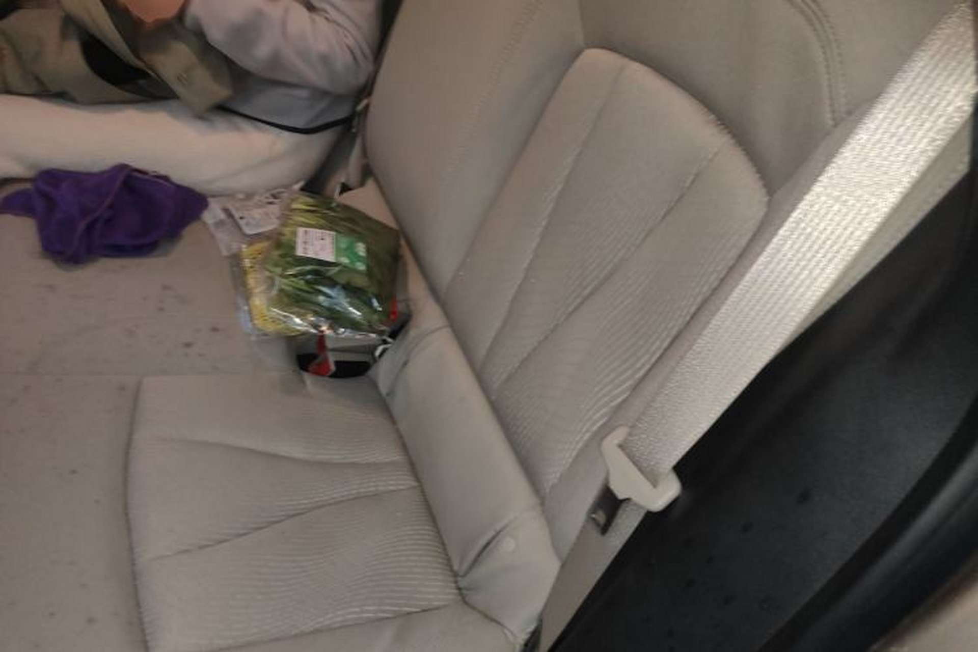 Used Buick Verano 2018 Sedan 15S Automatic Entry Model Left Rear Seat