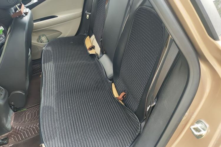 Used Buick Verano 2018 Sedan 15S Automatic Leading Model Left Rear Seat