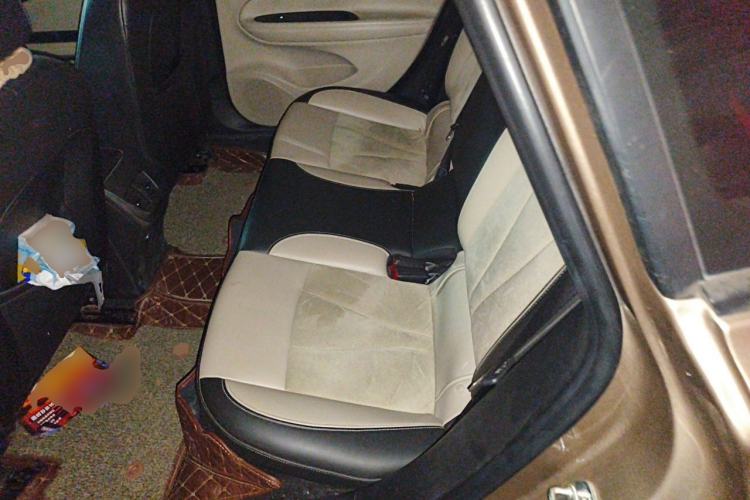 Used Buick Verano 2018 Sedan 15S Automatic Leading Model Left Rear Seat
