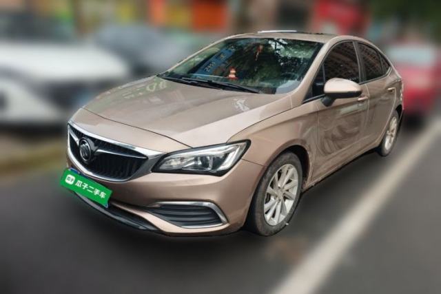 Used Buick Verano 2018 Sedan 15S Automatic Leading Model