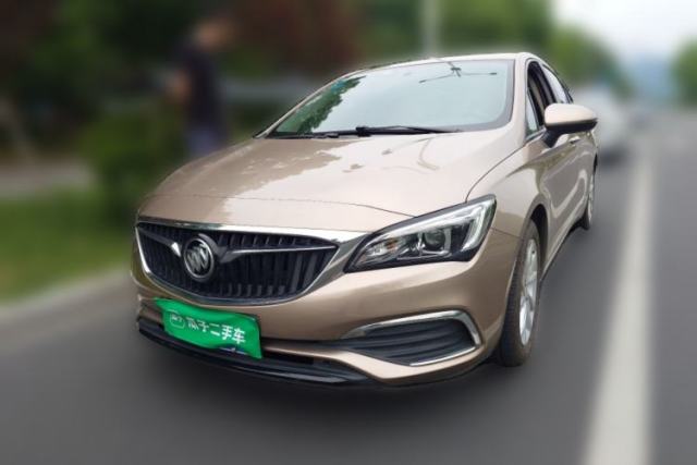 Used Buick Verano 2018 Sedan 15S Automatic Leading Model