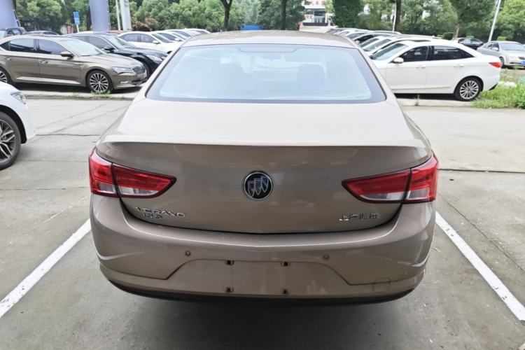 Used Buick Verano 2018 Sedan 15S Automatic Leading Model Rear