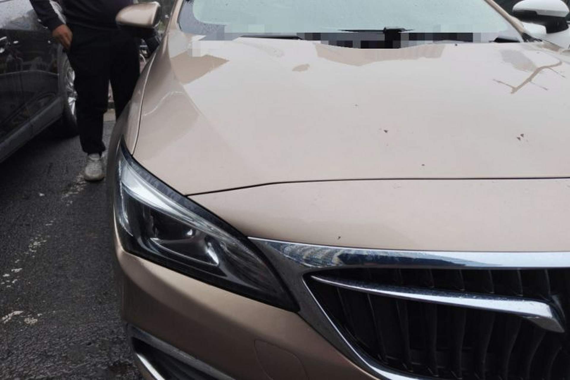 Used Buick Verano 2018 Sedan 15S Automatic Entry Model Right Front Headlight